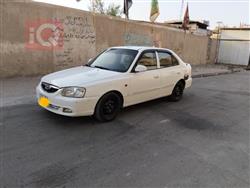 هيونداي فيرنا
